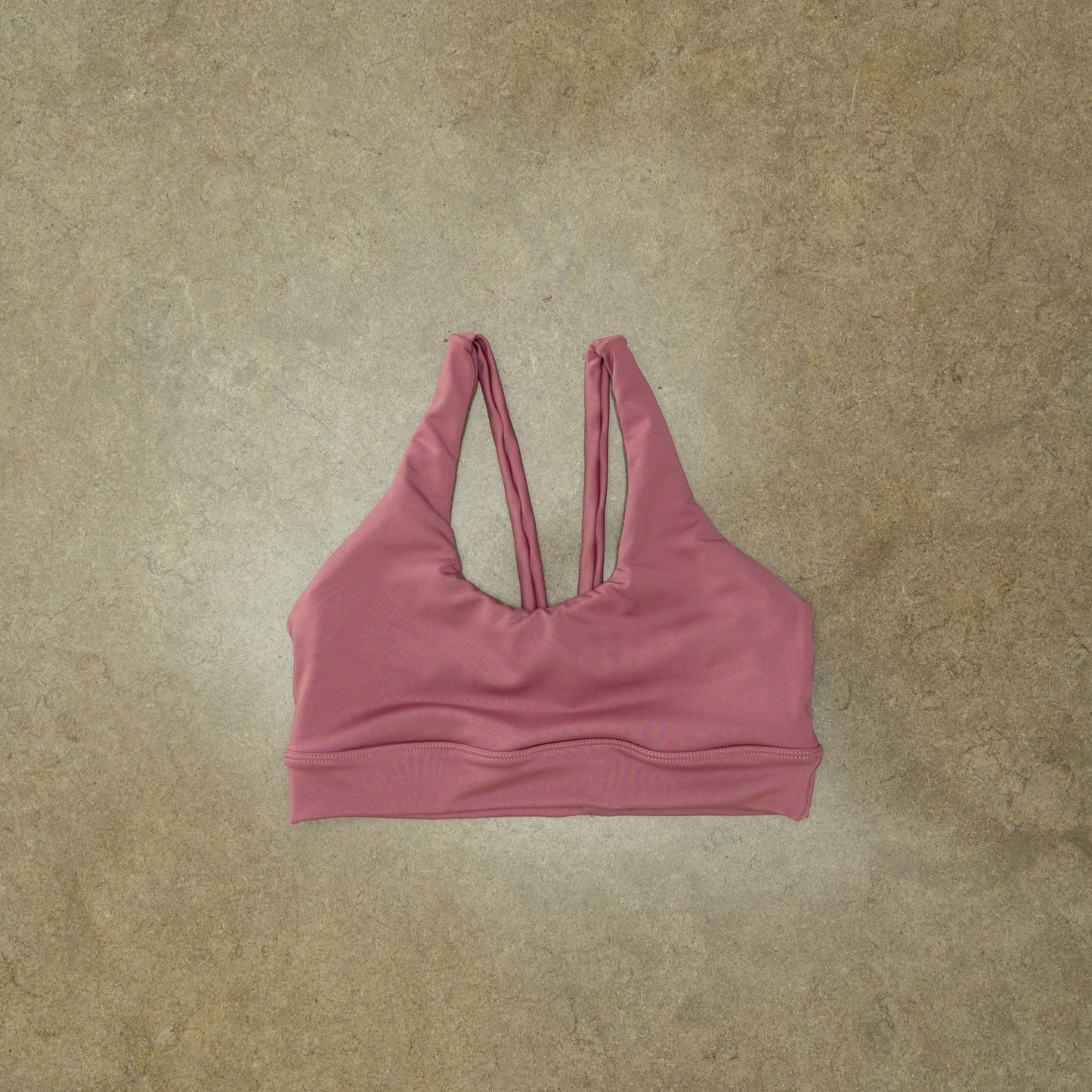 Force Feel Sport Bra Rosado